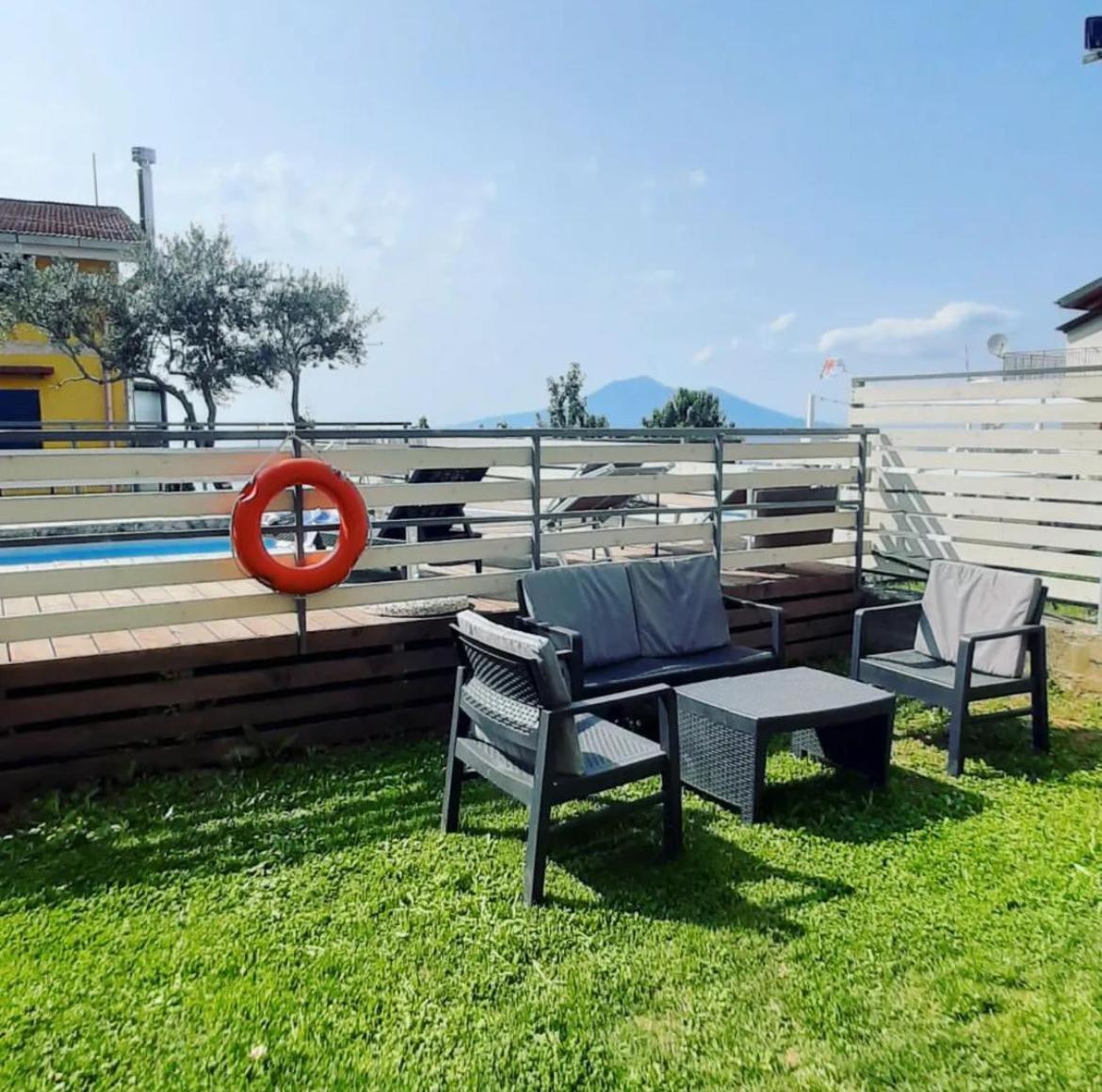 Casa Bruna Pimonte Kültér fotó